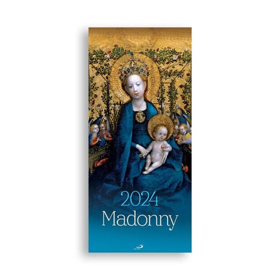 Kalendarz ścienny: Madonny (EP)