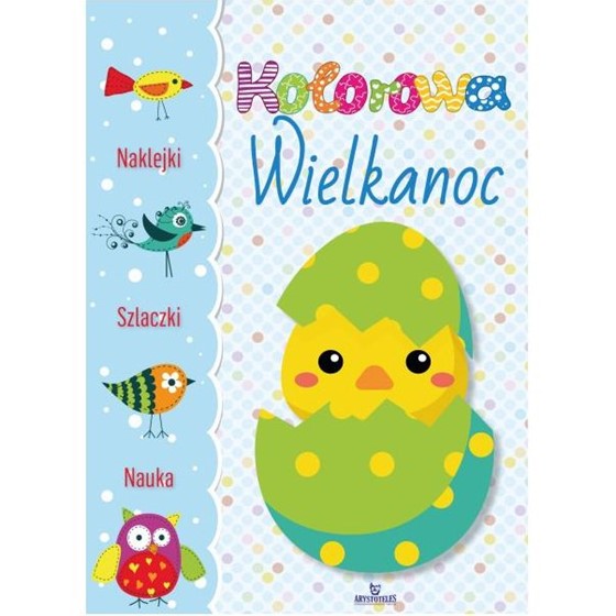 Kolorowa Wielkanoc