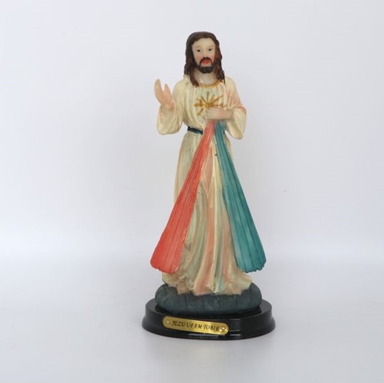 Jezus Miłosierny - 13cm (IT-13548-5)