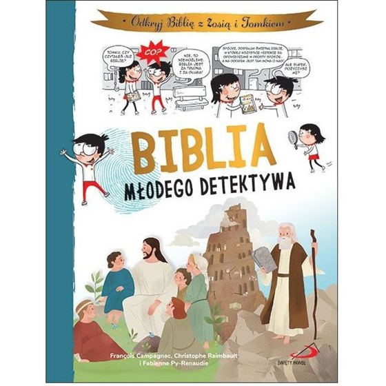 Biblia młodego detektywa