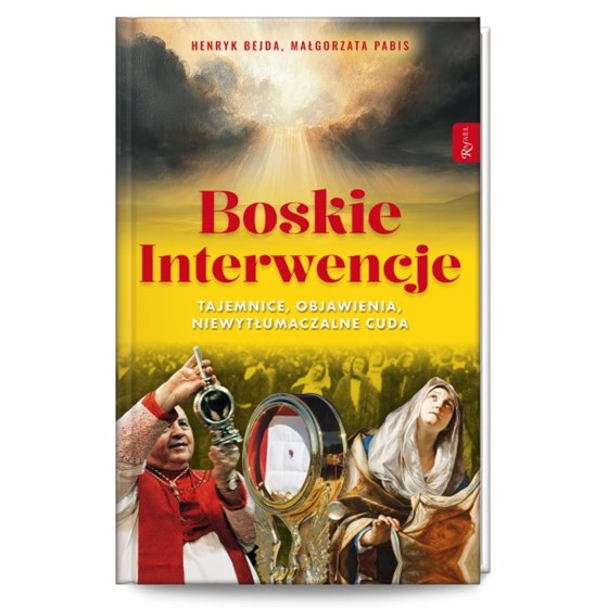 Boskie interwencje