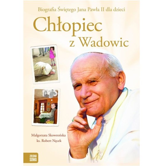 Chłopiec z Wadowic