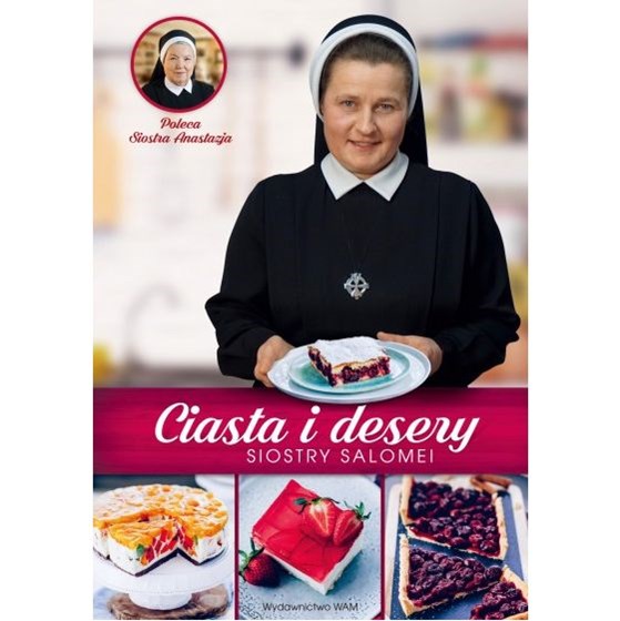 Ciasta i desery s. Salomei