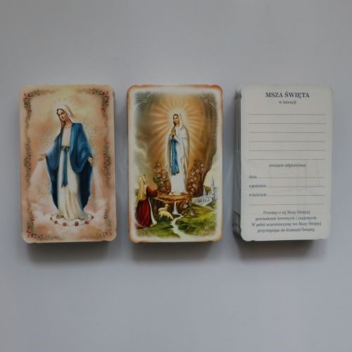 Intencyjne /Matka Boża (A)