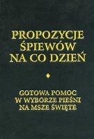 Propozycje śpiewów na co dzień / twarda