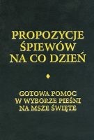 Propozycje śpiewów na co dzień / twarda