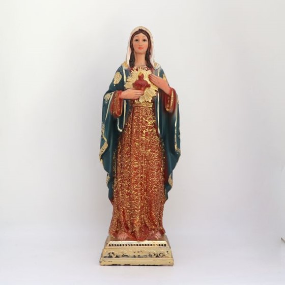 Serce Matki Bożej - 27,5 cm (ART-1350)