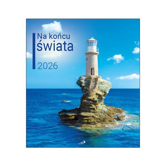 Kalendarz ścienny: Na końcu świata (EP)