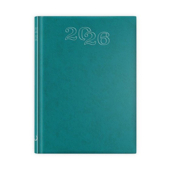 Terminarz Standard - turkusowy (EP-B7)