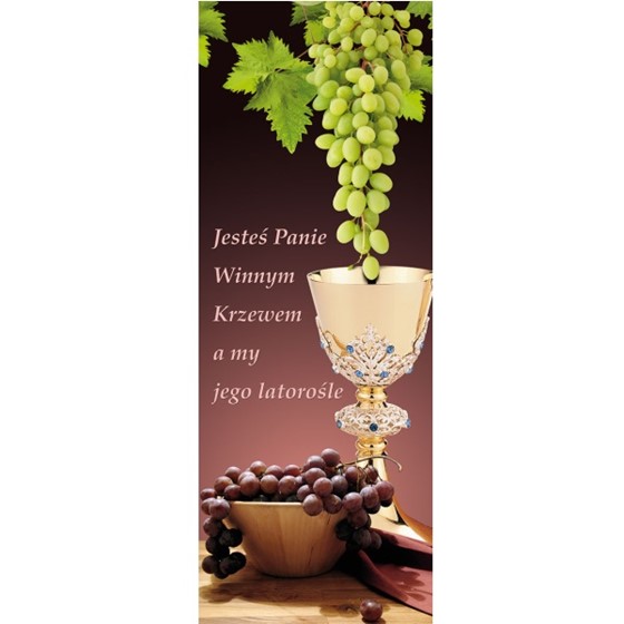 Baner na Boże Ciało /BR 286