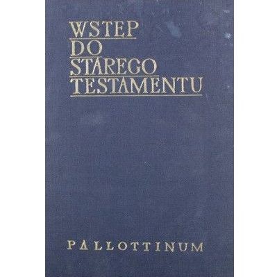 Wstęp do Starego Testamentu