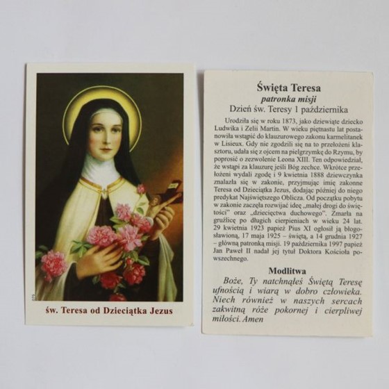 Święta Teresa (K-075)