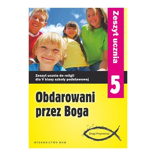 SP 5 - Obdarowani przez Boga /ćwiczenia