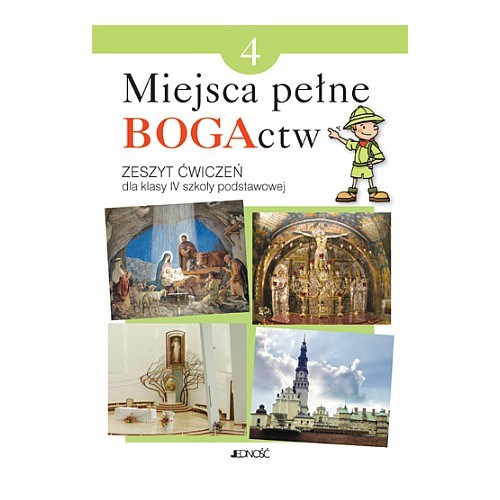 SP 4 - Miejsce pełne BOGActw /ćwiczenia