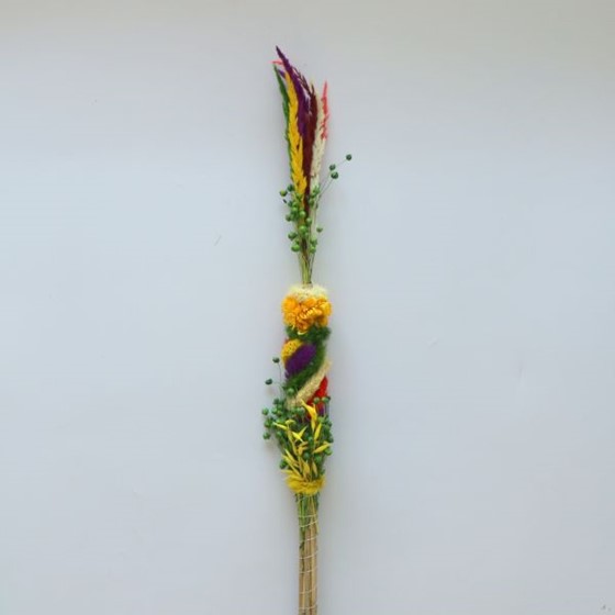 Palma wielkanocna - 65 cm