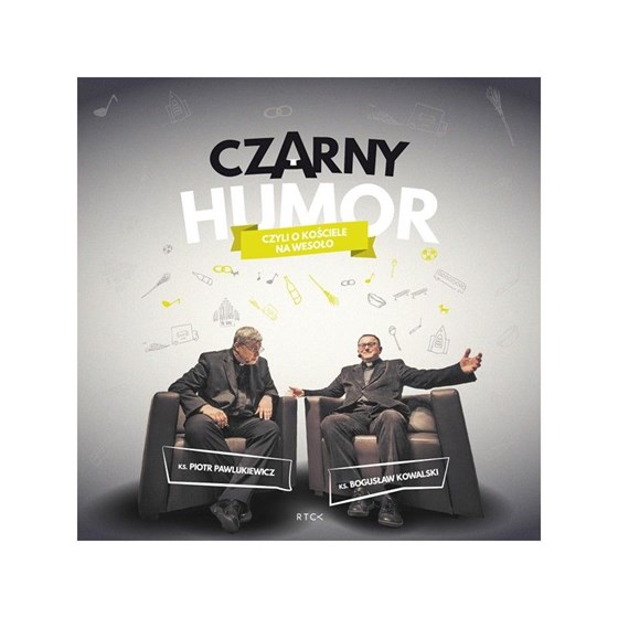 Czarny Humor - o kościele....