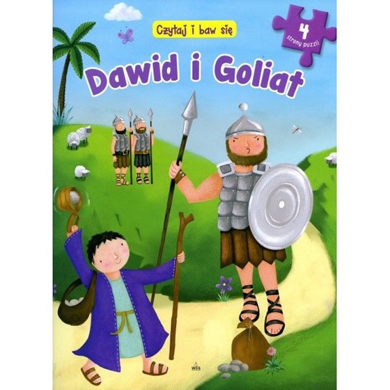 Czytaj i baw się: Dawid i Goliat