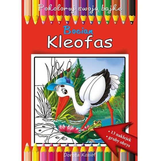 Bocian Kleofas