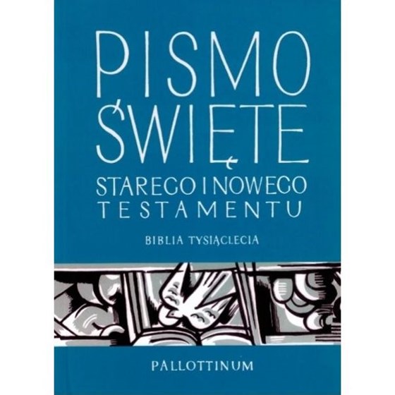 Pismo Święte /A5 - twarde /Biblia Nadziei