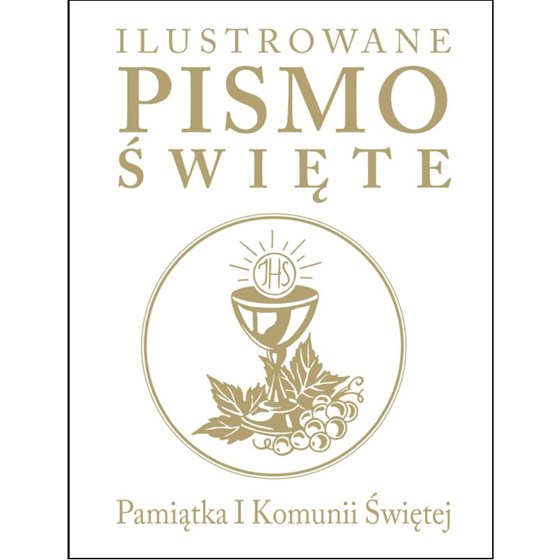 Ilustrowane Pismo święte