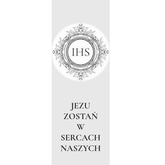 Baner eucharystyczny /M 1g