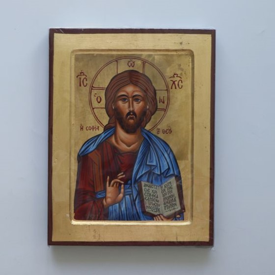 Ikona Pantokrator (MK-3702)