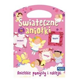 Świąteczne Aniołki. Anielskie pomysły