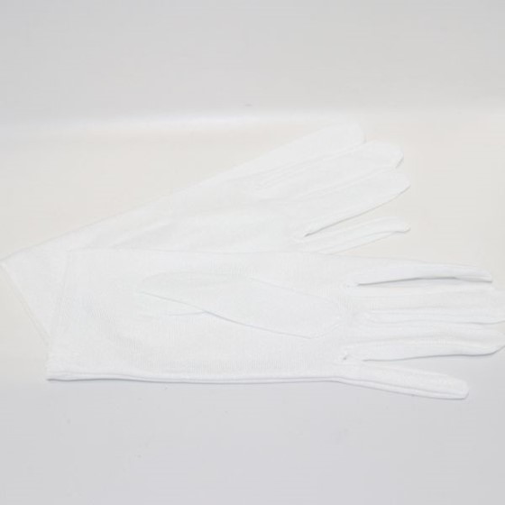 Rękawiczki galowe - laycra