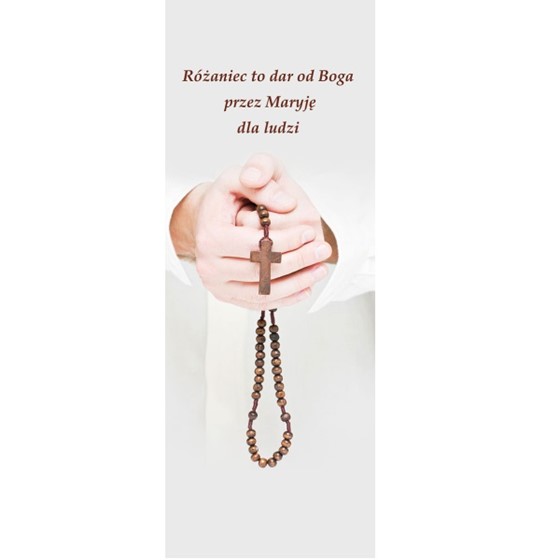 Baner na Różaniec /BR 459
