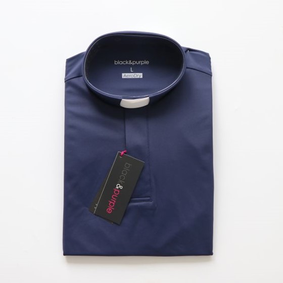 Koszulka POLO AreoDry /granat