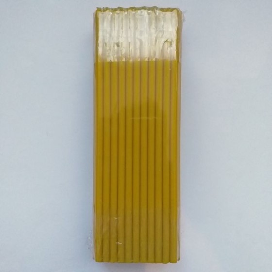 Świece ofiarki - wys. 26 cm