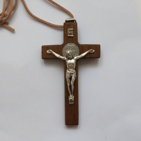 Krzyż do bierzmowania (11cm /SJN -C)