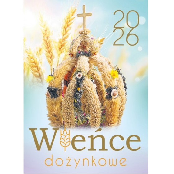 Kalendarz ścienny: Wieńce dożynkowe (WDR)
