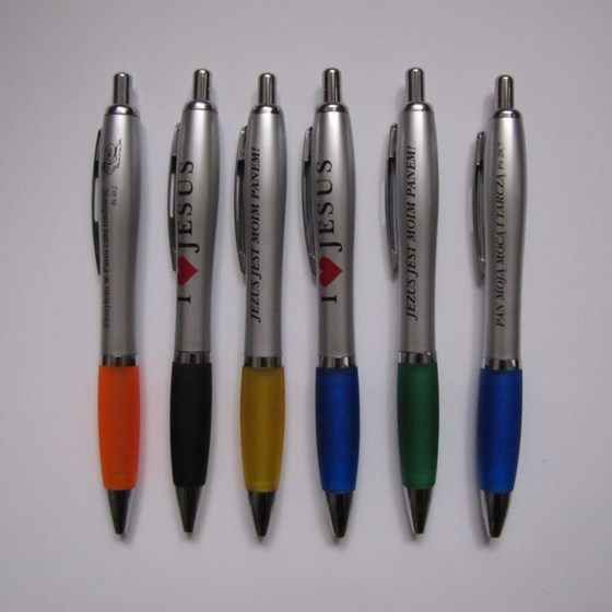 Długopis - plastikowy (PROM)