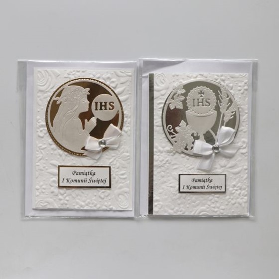 Pamiątka Komuni Świętej (P-1320) R