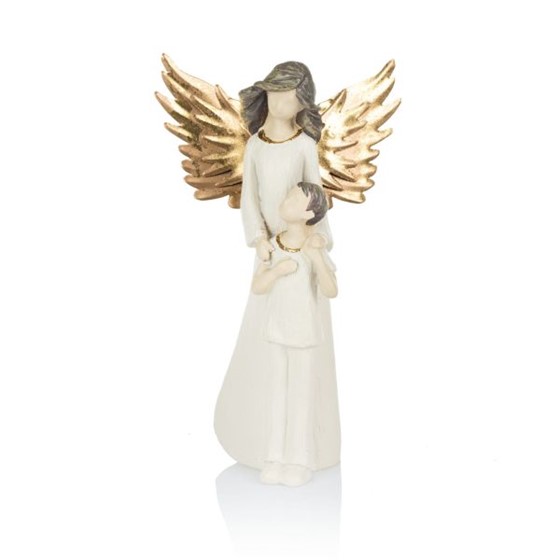 Anioł Stróż z Chłopcem (J-10229)