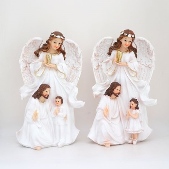 Pan Jezus z dzieckiem - 20cm (TP-3663)