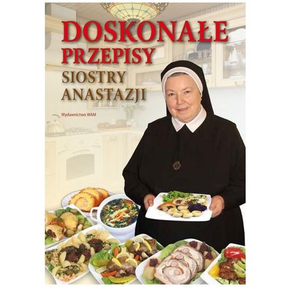 Doskonałe przepisy siostry Anastazji