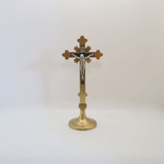 Krzyż tradycyjny - 18cm (ARK) Z