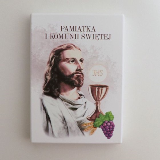 Pamiątka Komuni (W-XS) /Pan Jezus