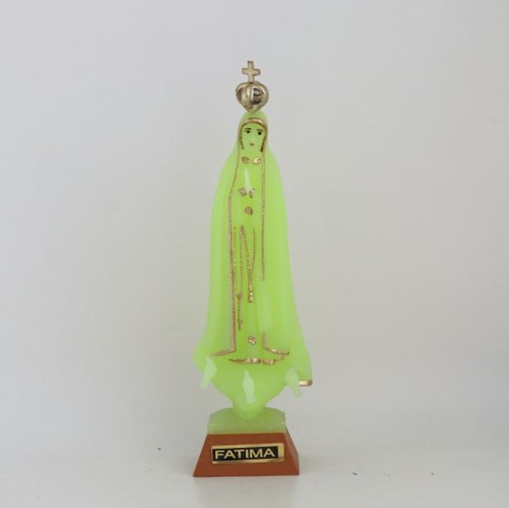 Matka Boża Fatimska - 14cm (R-5052) Świecąca