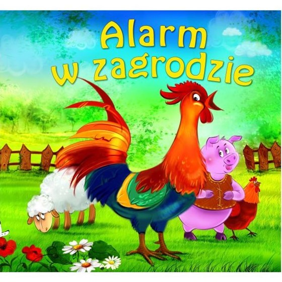 Alarm w zagrodzie