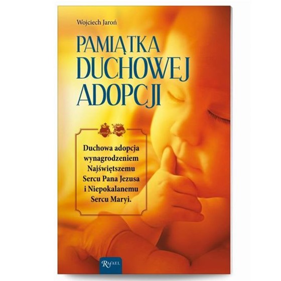 Pamiątka duchowej adopcji