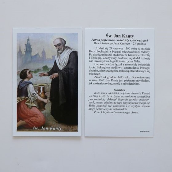 Święty Jan Kanty (K-651)