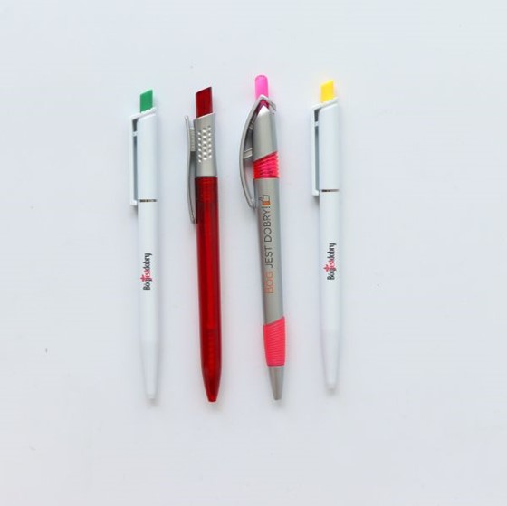 Długopis - plastikowy (MG)
