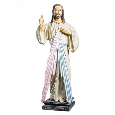 Jezus Miłosierny (E-60cm)