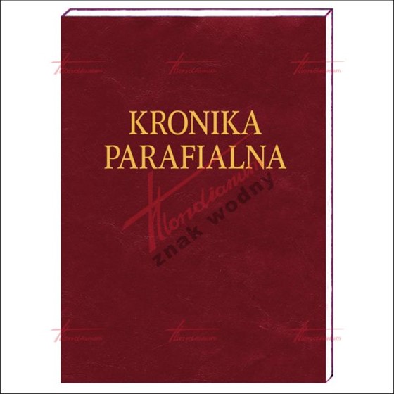 Kronika parafialna /H
