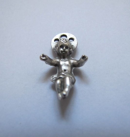 Dzieciątko - 2,5cm (KR-metal)