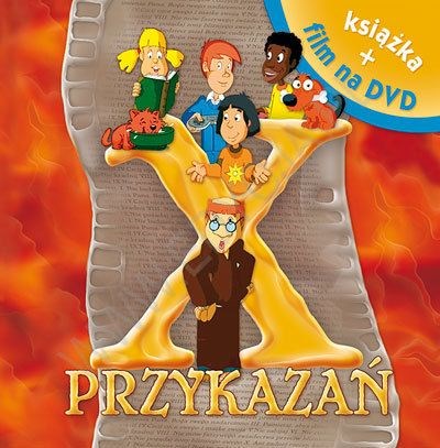 Dziesięć Przykazań + DVD