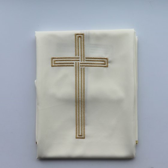 Ornat haftowany (H-018/05) Krzyż
